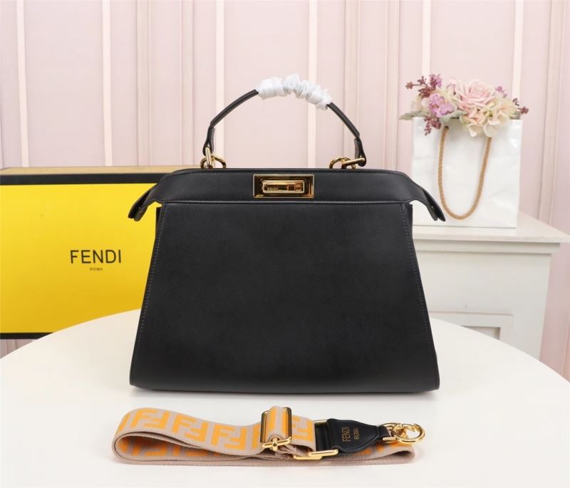 Fendi Top Handle Bags